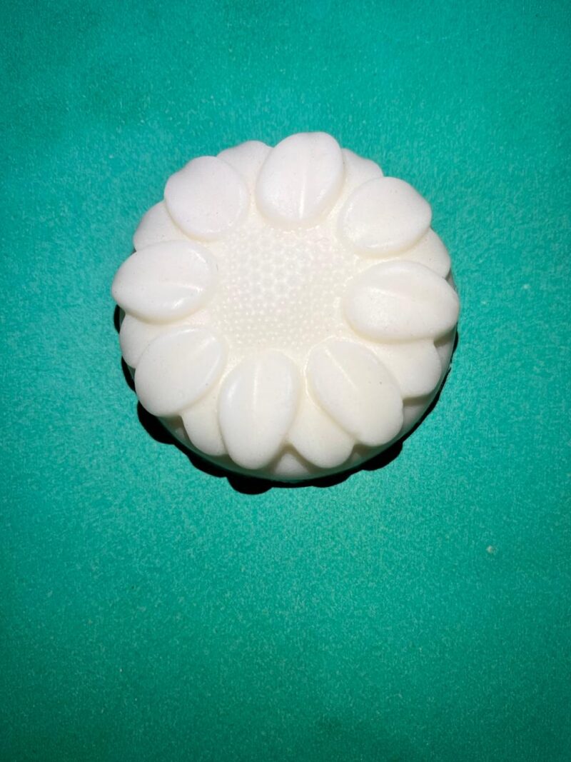 Sunflower Design Soap - Image 3