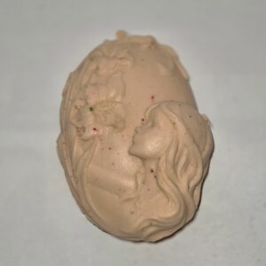 Girl With Leaves Soap - Premium Edition